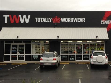 total workwear morayfield